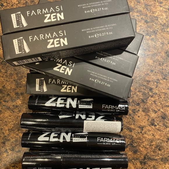 Farmasi Zen Mascara 0.3 fl oz - Picture 5 of 5